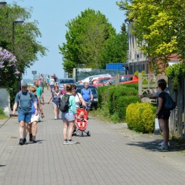 2016 airportwandeling  19 - Sportraad Zaventem 